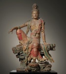 넬슨 앳킨스 미술관 소장 불상 남해의 관음(Guanyin of the Southern Sea) - 인스티즈(instiz) 이슈 카테고리 넬슨 앳킨스 미술관... 