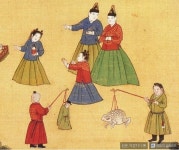 고려 복식을 입은 원나라 명나라 왕실과 귀족, 그때의 한류 고려양 - 인스티즈(instiz) 이슈 카테고리 고려 복식을 입은 원나라 명나라 왕실과... 