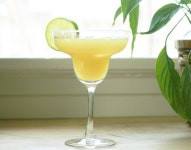 Homemade Margaritas