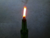 A Diy: Recycled Beer Bottle TIKI Torch: 6 Steps (with Pictures) A Diy: Recycled Beer Bottle TIKI Torch