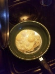 Cooking Sunny Side Up Eggs: 12 Steps (with Pictures) Cooking Sunny Side Up Eggs