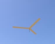 Spinning Kite : 4 Steps - Instructables Spinning Kite