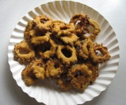 Sun Dried Bitter Gourd Fritters : 6 Steps (with Pictures) - Instructables Sun Dried Bitter Gourd Fritters