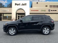 New 2022 Jeep Compass Latitude for sale in Port Jefferson Station, NY - 3C4NJDBB5NT151712