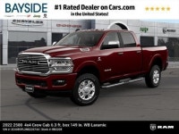 New 2022 Ram 2500 Laramie for sale in Bayside, NY - 3C6UR5FL3NG226744