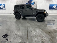 Used 2020 Jeep Wrangler Sahara for sale in Gunnison, UT - 1C4HJXEN5LW213668