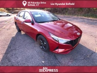 New 2023 Hyundai Elantra SEL for sale in ENFIELD, CT - KMHLS4AGXPU450005