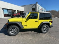 Jeep Wrangler 2-Door Sport S 4x4 for Sale Near Me