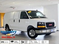 Used 2022 GMC G3500 Van Extended Savana LT 155 Ratings, Values, Reviews & Awards