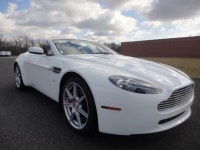 Used 2008 Aston Martin Vantage 2dr Conv Man for sale in Hatfield, PA - SCFBB04BX8GD08010