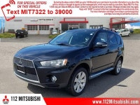 Used 2011 Mitsubishi Outlander SE for sale in MEDFORD, NY - JA4JT3AW3BU007322