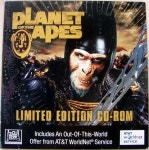 2001 Planet of the Apes Limited Edition Multimedia CD 판매