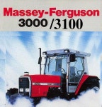 MF MASSEY FERGUSON 3000 3100 TRACTORS SERVICE MANUAL OP 판매