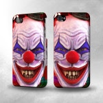 S0860 Evil Clown iPhone 5C Case 판매