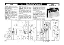 Ferranti WAYFARER Service Schematics. Mauritron #3839 판매
