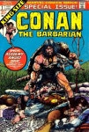 Conan The Barbarian 295 book on 2 DVD 판매