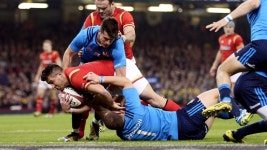 Report and highlights: Wales 67-14 Italy | Guinness 6 Nations 2019 | Rugby Union | Sport Report and highlights: Wales 67-14 Italy