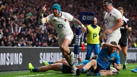 Report and highlights: England 36-15 Italy | Watch highlights of every 6 Nations match Report and highlights: England 36-15 Italy