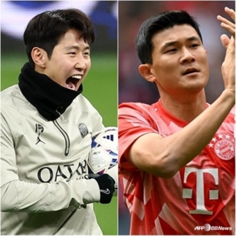 이강인·김민재, UCL의 주인공이 될까...박지성·손흥민 이어 결승까지 < 축구 < 스포츠 < 기사본문 - 아이즈(ize) 이강인·김민재, UCL의 주인공이...