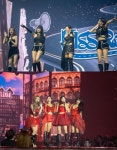 KISS OF LIFE successfully kick off their first world tour < English article < NOW < 기사본문 - 아이즈(ize) KISS OF LIFE... 