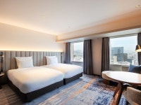 ANA 크라운 프라자 호텔 히로시마 - 호텔 객실 & 가격 | 히로시마, 히로시마 호텔과 여관 | Jalan : 호텔 예약 사이트