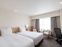 ANA 크라운 프라자 호텔 히로시마 - 호텔 객실 & 가격 | 히로시마, 히로시마 호텔과 여관 | Jalan : 호텔 예약 사이트