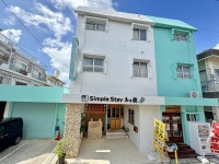 Simple Stay Orihime - minsyuku Rooms & Rates | Ishigaki Island, Okinawa Hotels & Ryokan | Jalan : Hotel Booking Site
