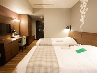 호텔 몬테 에르마나 후쿠오카 - 호텔 객실 & 가격 | 후쿠오카 시 (덴진 주변, 모모치하마), 후쿠오카 호텔과 여관 | Jalan : 호텔 예약 사이트