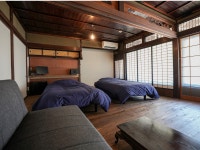 소호 Soho Yunotsu Old Village Inn and Bar - 민박 객실 & 가격 | 오다, 유노쓰, 시마네 호텔과 여관 | Jalan : 호텔 예약 사이트