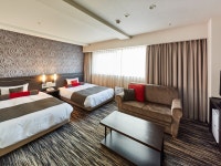 クサツエストピアホテル　JR草津駅徒歩３分　駐車無料の写真 - 宿泊予約は＜じゃらんnet＞