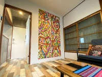 요코하마 게스트 하우스 하코 타타미 - 유스호스텔 객실 & 가격 | 요코하마, 만 지역, 가나가와 호텔과 여관 | Jalan : 호텔 예약 사이트