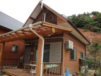 대여 코티지 히노키 산장 쓰시마 - 롯지 객실 & 가격 | 쓰시마, 나가사키 호텔과 여관 | Jalan : 호텔 예약 사이트