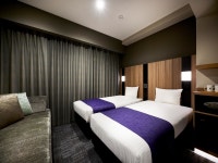 hotel MONday 카라스마 니죠 - 호텔 객실 & 가격 | 니조조, 고쇼 주변, 교토 호텔과 여관 | Jalan : 호텔 예약 사이트