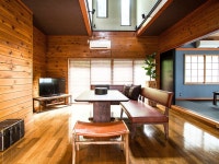 Little Hermit - 임대 별장 객실 & 가격 | 다테야마, 치바 호텔과 여관 | Jalan : 호텔 예약 사이트