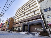 KOKO HOTEL 大阪新世界(旧 ホテルウィングプレミアム大阪新世界)の写真 - 宿泊予約は＜じゃらん＞ KOKO HOTEL 大阪新世界(旧... 