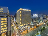 Hotel Monterey Fukuoka - 호텔 객실 & 가격 | 후쿠오카 시 (덴진 주변, 모모치하마), 후쿠오카 호텔과 여관 | Jalan : 호텔 예약 사이트