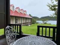 오키노시마 리조트 아일랜드 파크 호텔 - 롯지 객실 & 가격 | 도고, 시마네 호텔과 여관 | Jalan : 호텔 예약 사이트