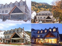 오쿠닛코 파크 롯지 미야마 - 여관 객실 & 가격 | 오쿠닛코, 주젠지코, 도치기 호텔과 여관 | Jalan : 호텔 예약 사이트