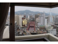 Hotel Marine World - 여관 객실 & 가격 | 나가사키, 나가사키 호텔과 여관 | Jalan : 호텔 예약 사이트