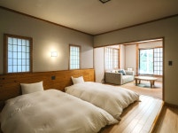 温泉プール夫婦露天風呂の宿　藤のや　離れ風　指宿温泉吟松別邸の写真 - 宿泊予約は＜じゃらんnet＞