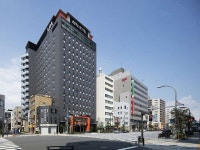 アパホテル〈浅草 田原町駅前〉（2025年5月全室禁煙化）の写真 - 宿泊予約は＜じゃらん＞ アパホテル〈浅草 田原町駅前〉... 