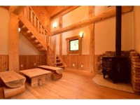 星降るログハウスの写真 - 宿泊予約は＜じゃらん＞ 星降るログハウスの写真- 宿泊予約は＜じゃらん＞