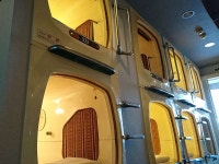 カプセルホテル　レインボー総武線・葛飾区・新小岩店 - 宿泊予約は＜じゃらんnet＞