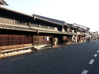 【うだつの上がる町並み】アクセス・営業時間・料金情報 - じゃらんnet