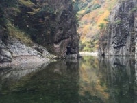 【三段峡　黒淵渡舟】アクセス・営業時間・料金情報 - じゃらんnet