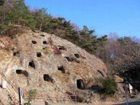 【吉見百穴】アクセス・営業時間・料金情報 - じゃらんnet