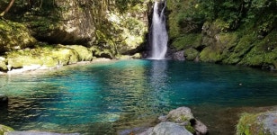 瀬戸内海の滝・渓谷ランキングTOP10 - じゃらんnet