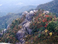 【大崩山の紅葉】アクセス・営業時間・料金情報 - じゃらんnet