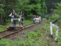 【大館・小坂鉄道レールバイク】アクセス・営業時間・料金情報 - じゃらんnet