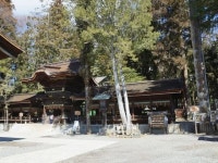 【諏訪大社下社秋宮】アクセス・営業時間・料金情報 - じゃらんnet